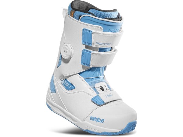 Thirtytwo Zb-1 Boa Snowboard-Boots für Herren weiss Gr. 47