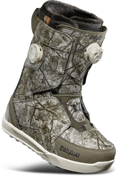 Thirtytwo Lashed Db WS Snowboard-Boots für Damen grün Gr. 35