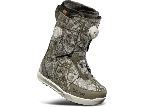 Thirtytwo Lashed Db WS Snowboard-Boots für Damen grün Gr. 36,5