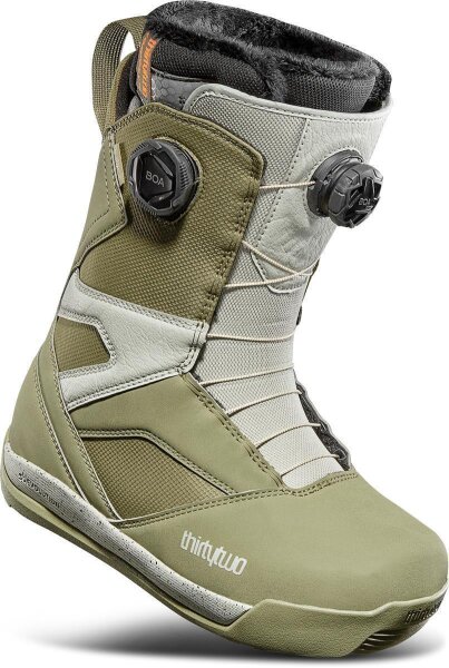 Thirtytwo Stw Db WS Snowboard-Boots für Damen grün Gr. 37