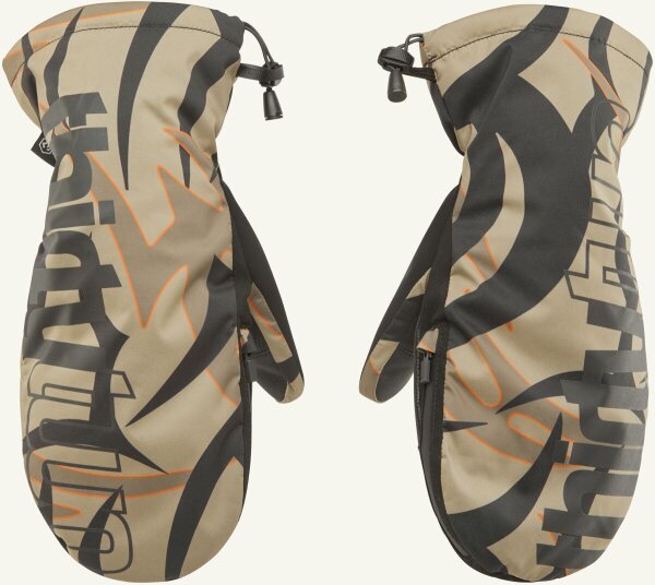 Thirtytwo Corp Handschuhes für Herren Braun Gr. S/M