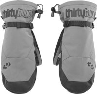 Thirtytwo Tm Handschuhes für Herren grau Gr. L/XL