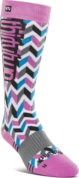 Thirtytwo W Merino Sockenen Others für Damen lila Gr. L/XL