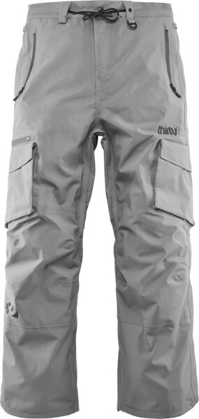 Thirtytwo Blahzay Cargo Hose für Herren grau Gr. M