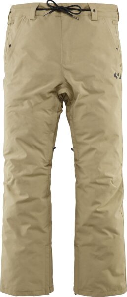 Thirtytwo Wooderson Hose für Herren Braun Gr. XS