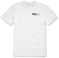 Thirtytwo 32 Art T-Shirt für Herren weiss Gr. XL