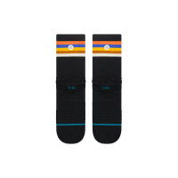 Stance Maliboo Ribbed Mid Crew Socken L (43-47)