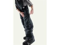 Burton AG Thawless Latzhose  für Herren in True Black