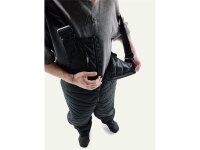 Burton AG Thawless Latzhose  für Herren in True Black
