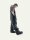 Burton AG Thawless Latzhose  für Herren in True Black
