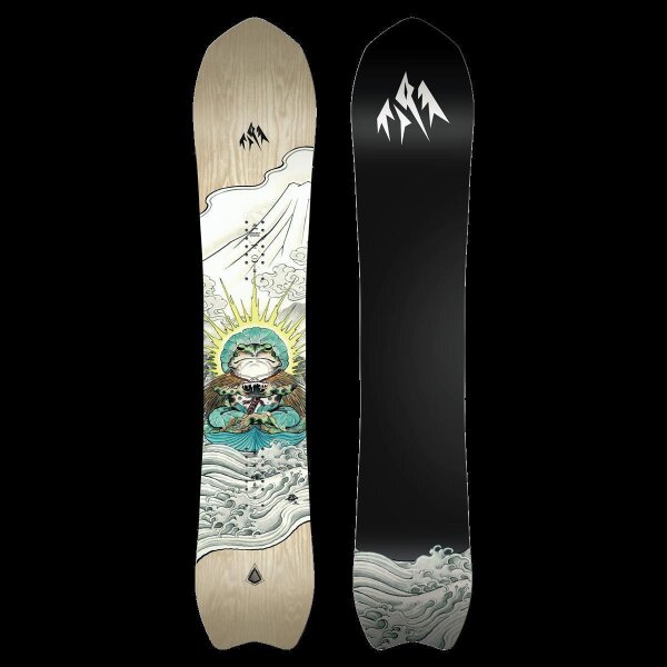 Jones Stratos Snowboard Ruiki Masuda Signature Series