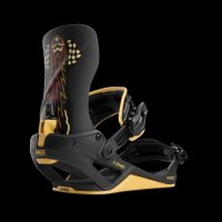 Jones Mercury Fase Snowboardbindung Harry Kearney...