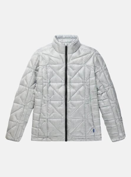 Burton [ak] Baker Down Jacket für Damen in Gray Cloud