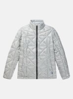 Burton [ak] Baker Down Jacket für Damen in Gray Cloud