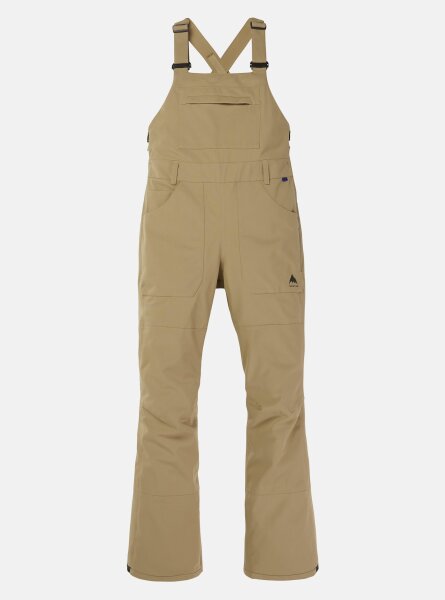 Burton Avalon 2L Stretch-Latzhose für Damen in Kelp