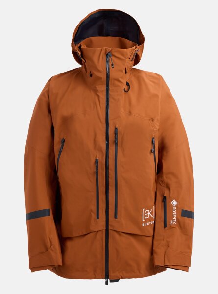 Burton [ak]® Acamar GORE-TEX PRO 3L Jacke für Herren in Chestnut Brown