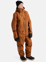Burton [ak]® Acamar GORE-TEX PRO 3L Jacke für Herren in Chestnut Brown