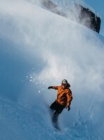 Burton [ak]® Acamar GORE-TEX PRO 3L Jacke für Herren in Chestnut Brown