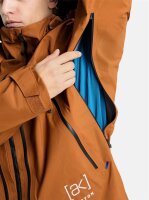 Burton [ak]® Acamar GORE-TEX PRO 3L Jacke für Herren in Chestnut Brown