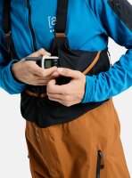 Burton [ak]® Acamar GORE-TEX PRO 3L Latzhose für Herren in Chestnut Brown