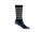 Burton Performance Mittelschwere Socken für Kinder in Mini Stripe