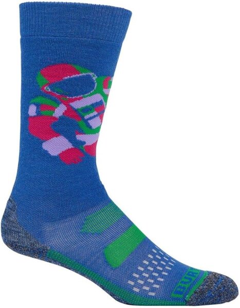 Burton Performance Mittelschwere Socken für Kinder in Cosmos