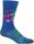 Burton Performance Mittelschwere Socken für Kinder in Cosmos