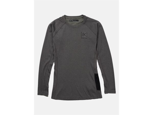 Burton [ak]® Baker Power Wool™ Funktionswäsche-Crewneck für Damen in Castlerock