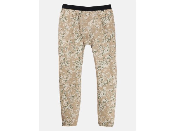 Burton Mittelschwere Funktionshose für Herren in Snowfall Camo