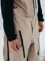 Burton [ak]® Acamar GORE-TEX PRO 3L Latzhose für Herren in Summit Taupe