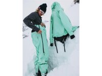 Burton [ak]® Acamar GORE-TEX PRO 3L Latzhose für Herren in Powder Mint
