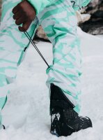 Burton [ak] Cyclic GORE-TEX 2L Latzhose für Herren in Oversized Zebra