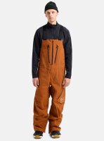 Burton [ak] Cyclic GORE-TEX 2L Latzhose für Herren in Chestnut Brown