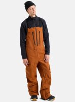 Burton [ak] Cyclic GORE-TEX 2L Latzhose für Herren in Chestnut Brown