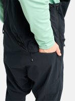 Burton Reserve 2L Bib Pants Snowboard-Latzhose für Herren in True Black