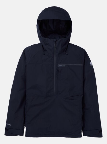 Burton Pillowline GORE-TEX 2L Anorak Jacket für Herren in True Black