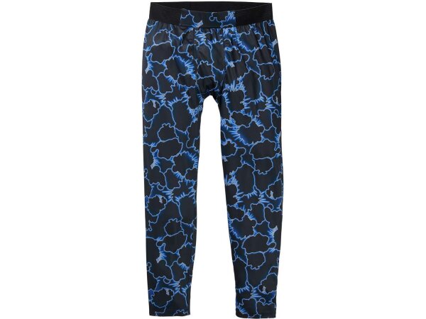Burton [ak] Helium Power Grid Baselayer Pants für Damen in Glow
