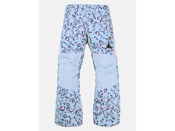 Burton Skylar Snowboard-Hose für Kinder in Cheetah