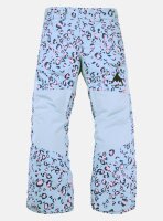 Burton Skylar Snowboard-Hose für Kinder in Cheetah