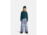 Burton Skylar Snowboard-Hose für Kinder in Cheetah