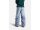Burton Skylar Snowboard-Hose für Kinder in Cheetah