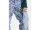Burton Skylar Snowboard-Hose für Kinder in Cheetah