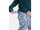 Burton Skylar Snowboard-Hose für Kinder in Cheetah