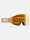 Anon Schneebrille M4S Cylindrical Goggles + Ersatzglas und Maske Summit Taupe / Perceive Cloudy Burst