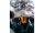 Anon Schneebrille M4S Cylindrical Goggles + Ersatzglas und Maske Summit Taupe / Perceive Cloudy Burst
