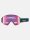 Anon Schneebrille M4S Cylindrical Goggles + Ersatzglas und Maske Deep Emerald / Perceive Cloudy Pink