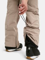Burton [ak]® Summit GORE‑TEX 2L Insulated Hose für Damen in Summit Taupe
