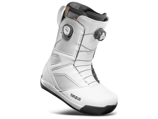 ThirtyTwo STW Double BOA Snowboard-Boot für Herren in white/black