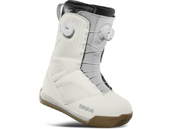 ThirtyTwo STW Double BOA Snowboard-Boot für Damen in Bone