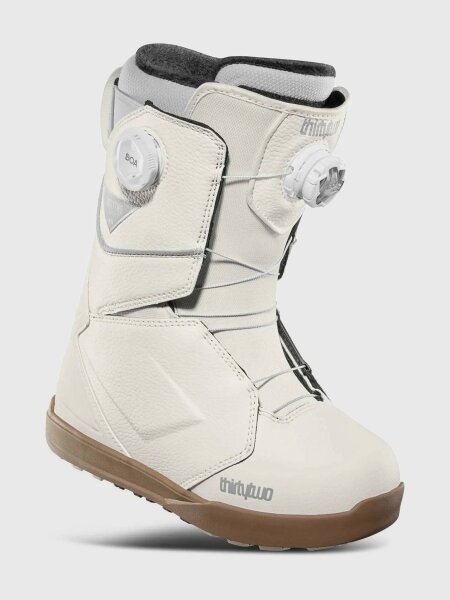 ThirtyTwo Lashed Double BOA Snowboard-Boot für Damen in Bone